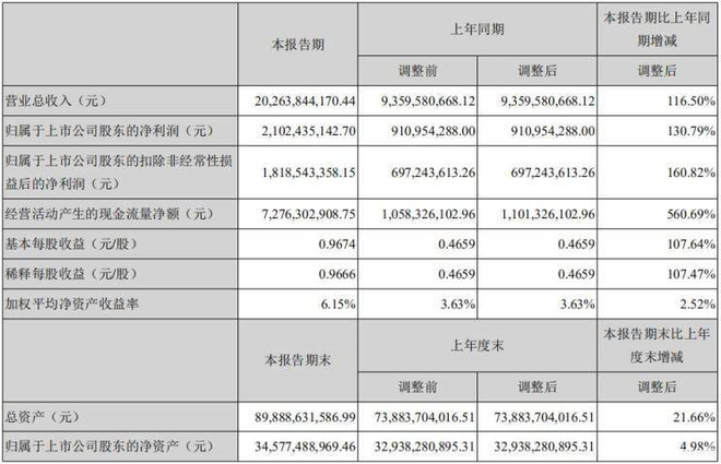 宁德时代半年营收202亿 “独角兽”背后却“暗藏杀机”？